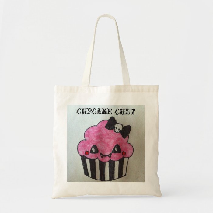 Cupcake Cult Bag