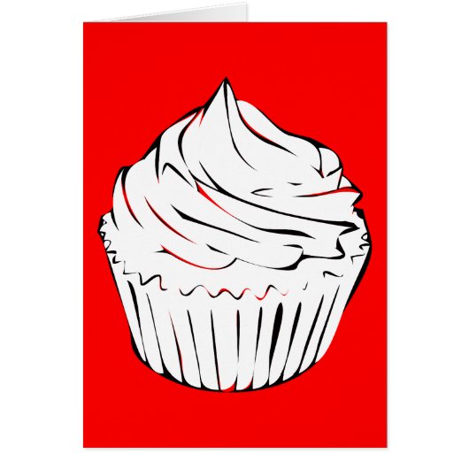 cupcake curls cards (Front)
