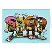 CupCake Dance (Front Horizontal)