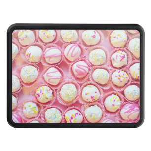 Cupcake Delights Hitch Cover