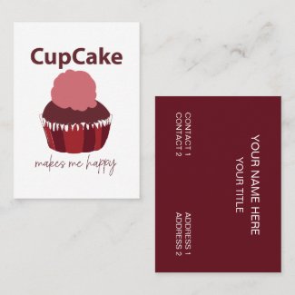 Cupcake Dessert Sweet Bakery Cupcake
