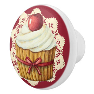 Dessert Cater Knobs Pulls Zazzle