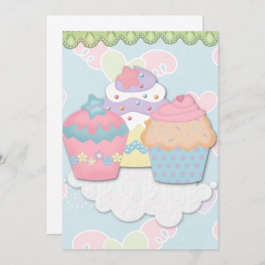 cupcake dreams (Front/Back)