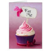 Cupcake - Eat Me (Front)
