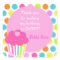 Cupcake Favor Stickers