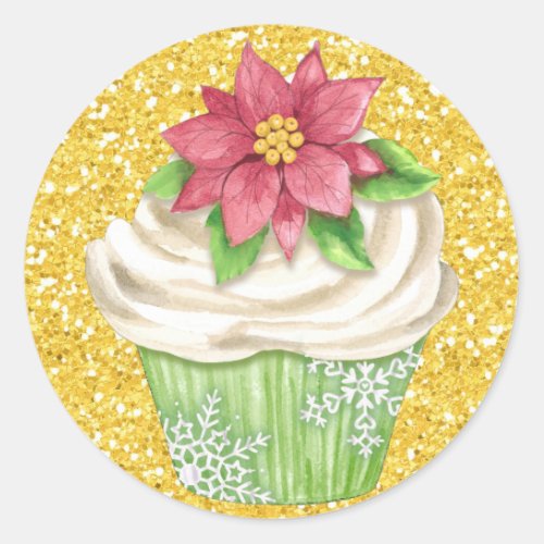 Cupcake Food Sticker _ SRF