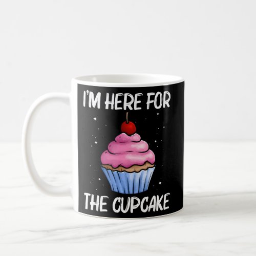 Cupcake For Baker Baking Cupcake Coffee Mug