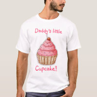 Cupcake For Little Girls, Daddy's Little Cupcake
