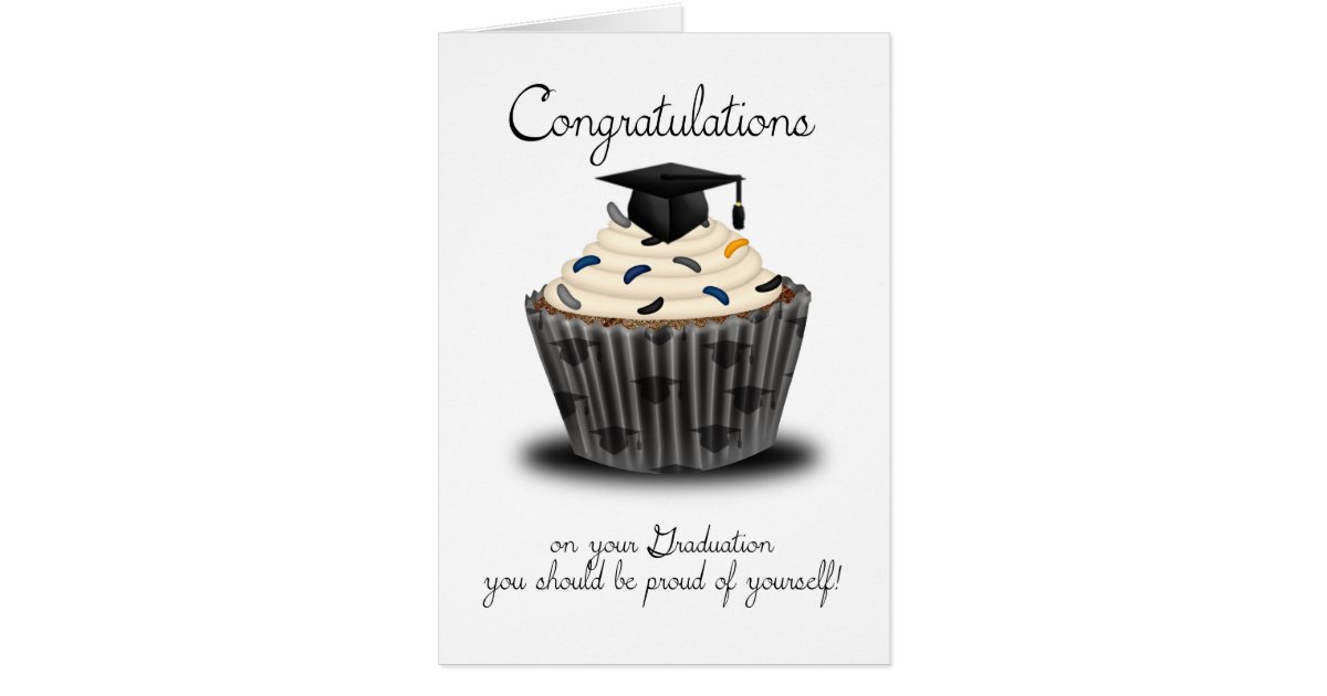 congratulations to graduate