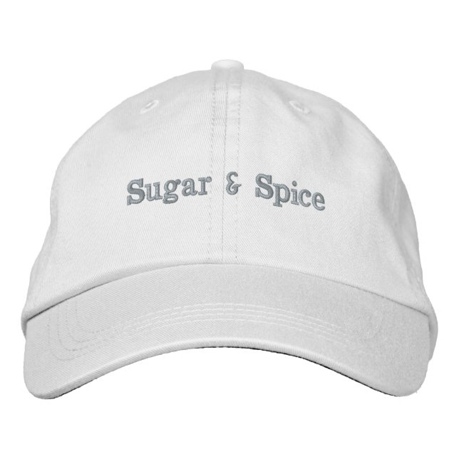 Cupcake Hat (Front)