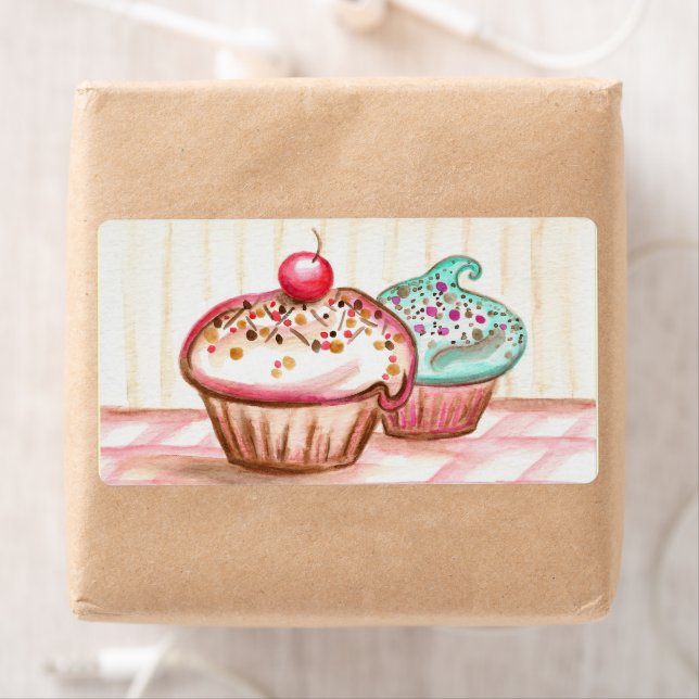 Cupcake Labels (Insitu)