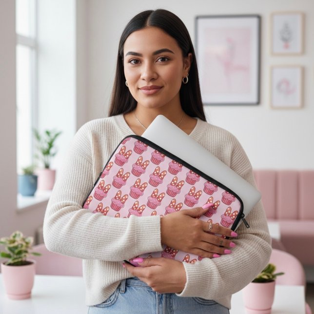 Cupcake Laptop Sleeve (Creator Uploaded)