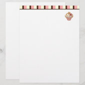Cupcake Letterhead (Front/Back)