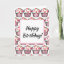 Cupcake Love Birthday