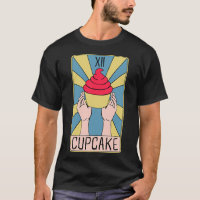 Cupcake Lover Baker Baking Lover Cupcake Tarot Car
