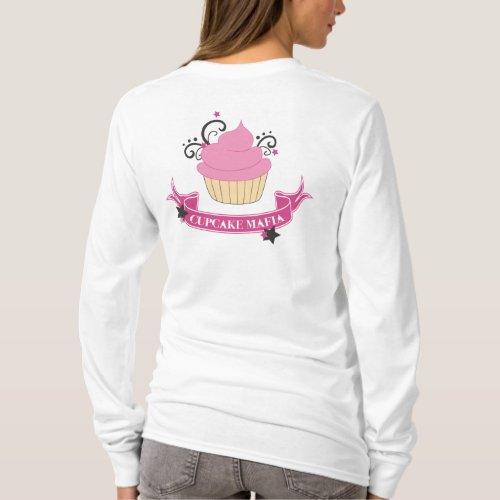 Cupcake Mafia Hoodie T_Shirt