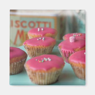 Cupcake Magnet