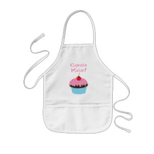 Cupcake Maker! Cupcake Apron