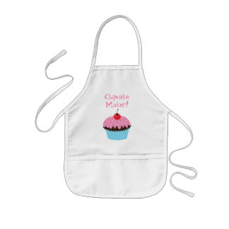 Cupcake Maker! Cupcake Apron