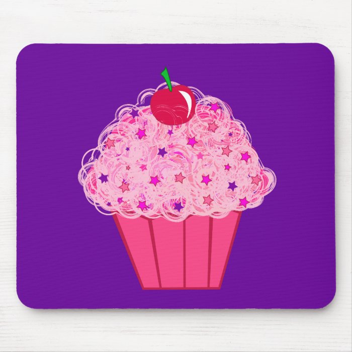 Cupcake Mouse Pad