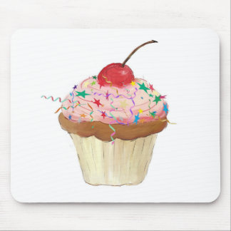 Cupcake mousepad