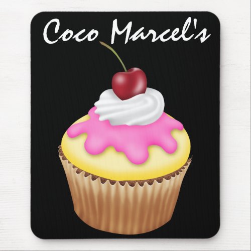 Cupcake Mousepad _ SRF