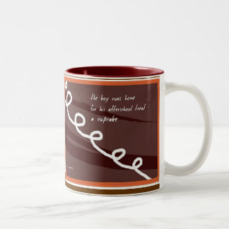 Cupcake Mug
