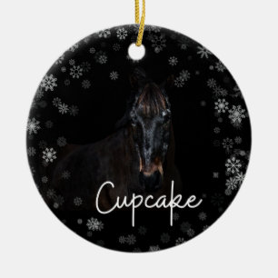 Cupcake Ornament