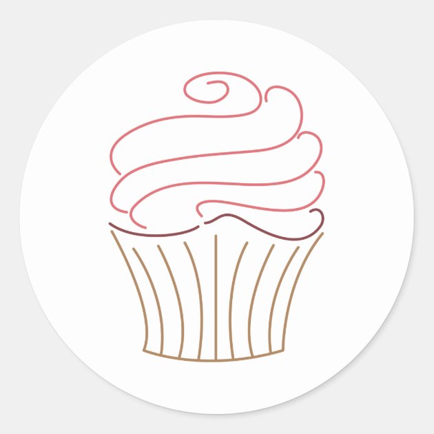 52 Best Cupcake outline ideas | cupcake outline, cupcake drawing, cartoon  cupcakes