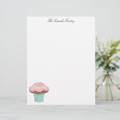 Cupcake Page 8.5 x 11 (Standing Front)