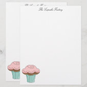 Cupcake Page 8.5 x 11 (Front/Back)