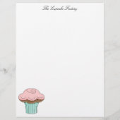 Cupcake Page 8.5 x 11 (Back)