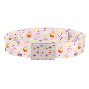 Cupcake Party Belt