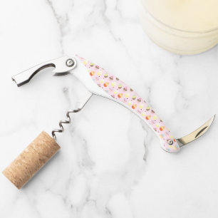 Cupcake Party Corkscrew
