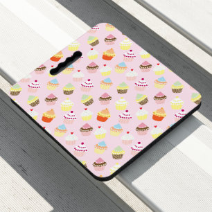 Cupcake Party Cushion