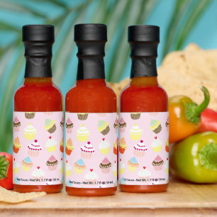 Cupcake Party Hot Sauce