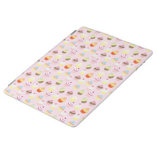 Cupcake Party iPad Case