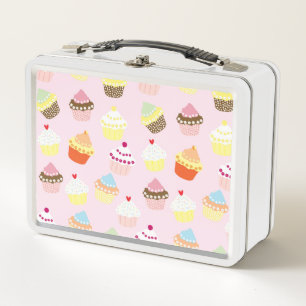Cupcake Party Lunchbox