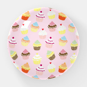 Cupcake Party Paperweight