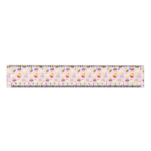 Cupcake Party Ruler