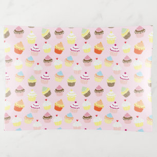 Cupcake Party Trinket Tray