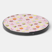 Cupcake Party Wireless Charger (Front 2)