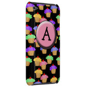 CUPCAKE PATTERN Cell Phone Case (Back/Right)