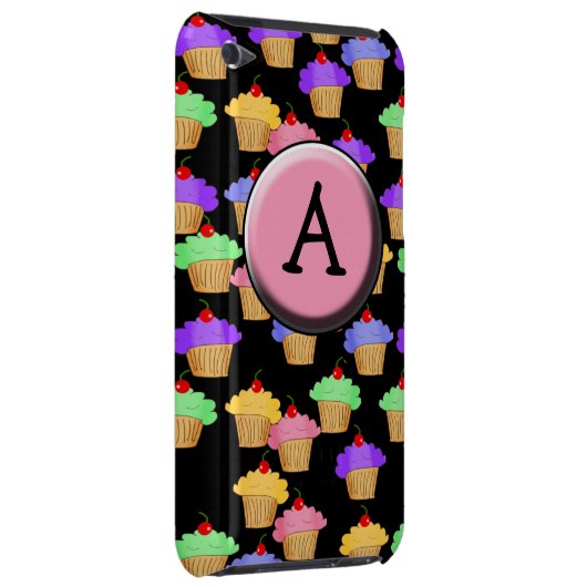 CUPCAKE PATTERN Cell Phone Case (Back/Right)