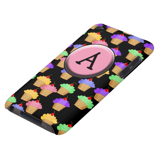 CUPCAKE PATTERN Cell Phone Case (Bottom)