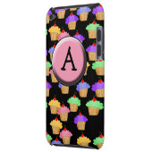 CUPCAKE PATTERN Cell Phone Case (Back Left)