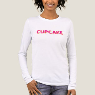 Cupcake Personalized Wife Girlfriend Nickname Tri-Blend Shirt