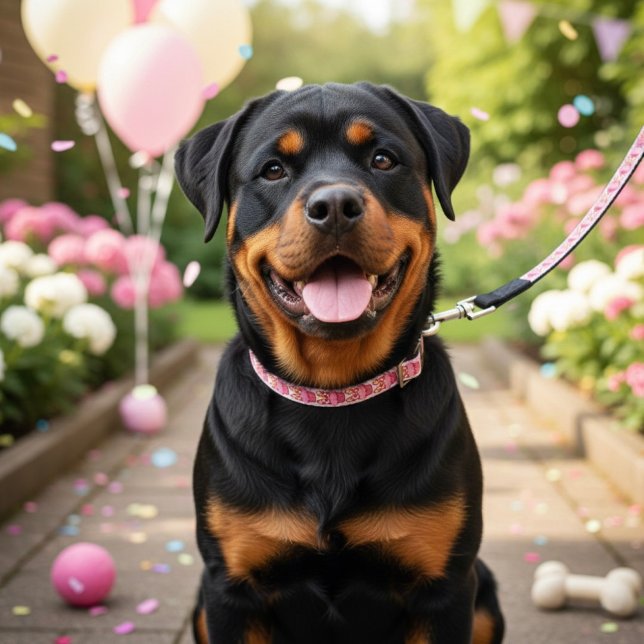 Cupcake Pet Leash (Creator Uploaded)