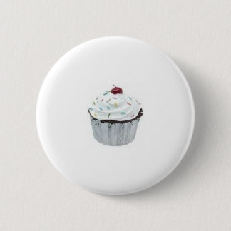 cupcake pinback button