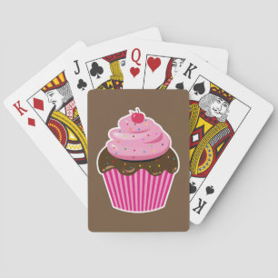 Cupcake Poker Cards